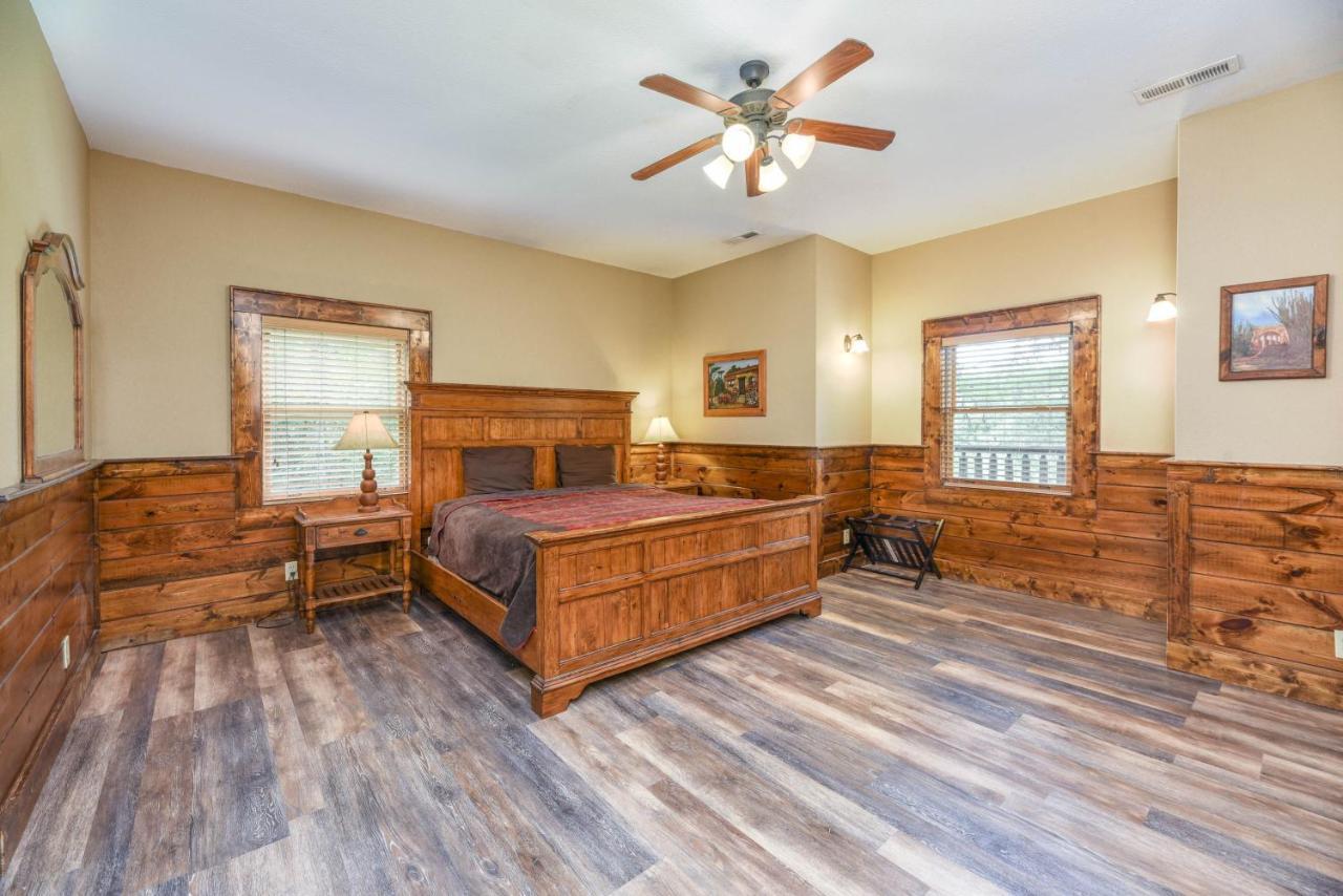 Smokystays 6 Bedroom Cabin Pigeon Forge Luaran gambar