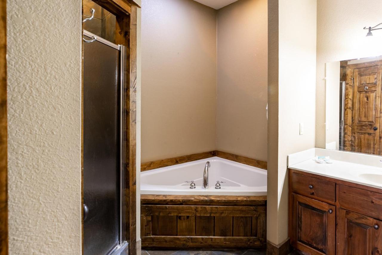 Smokystays 6 Bedroom Cabin Pigeon Forge Luaran gambar